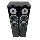 Dynaudio Xeo 6 HiFi 2.5-Way 5.5In Active Floor Standing Speakers Inc Warranty
