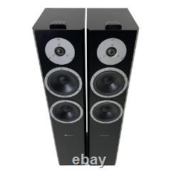 Dynaudio Xeo 6 HiFi 2.5-Way 5.5In Active Floor Standing Speakers Inc Warranty