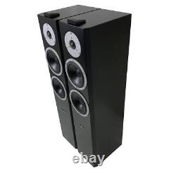 Dynaudio Xeo 6 HiFi 2.5-Way 5.5In Active Floor Standing Speakers Inc Warranty