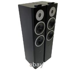 Dynaudio Xeo 6 HiFi 2.5-Way 5.5In Active Floor Standing Speakers Inc Warranty