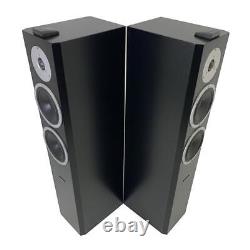 Dynaudio Xeo 6 HiFi 2.5-Way 5.5In Active Floor Standing Speakers Inc Warranty