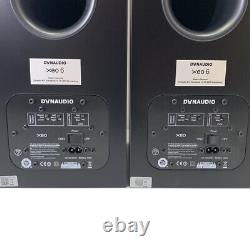 Dynaudio Xeo 6 HiFi 2.5-Way 5.5In Active Floor Standing Speakers Inc Warranty