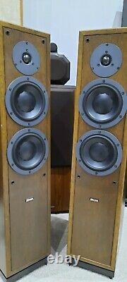 Dynaudio contour 1.8 mkii MK2 Floor standing stereo speakers