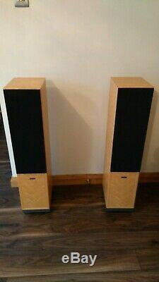 Dynaudio floor standing speakers