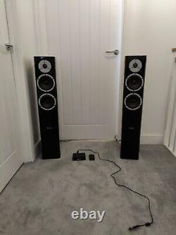 Dynaudio wireless xeo5/xeo 5 HiFi/Hi-Fi floorstanding/floor standing speakers