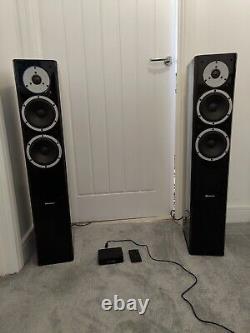 Dynaudio wireless xeo5/xeo 5 HiFi/Hi-Fi floorstanding/floor standing speakers