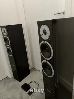 Dynaudio wireless xeo5/xeo 5 HiFi/Hi-Fi floorstanding/floor standing speakers