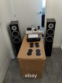 Dynaudio wireless xeo5/xeo 5 HiFi/Hi-Fi floorstanding/floor standing speakers