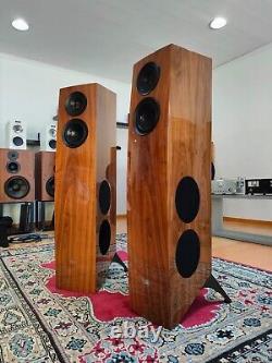 ELAC CONCENTRO S 509 Pair Floorstanding Speakers IN Expo Official Warranty