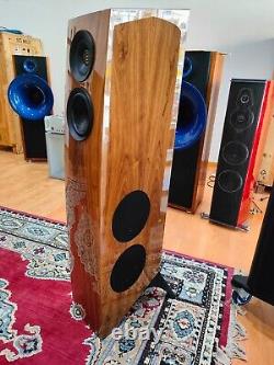 ELAC CONCENTRO S 509 Pair Floorstanding Speakers IN Expo Official Warranty