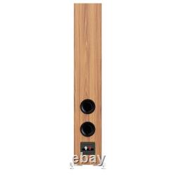 ELAC Debut 3.0 DF53 Floorstanding Speakers Walnut