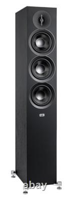 ELAC Debut 3.0 F5.3 Floorstanding Speakers