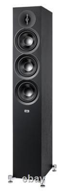 ELAC Debut 3.0 F5.3 Floorstanding Speakers