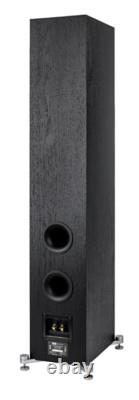 ELAC Debut 3.0 F5.3 Floorstanding Speakers