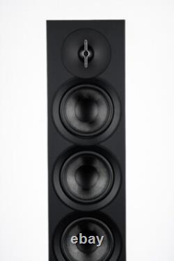 ELAC Debut 3.0 F5.3 Floorstanding Speakers
