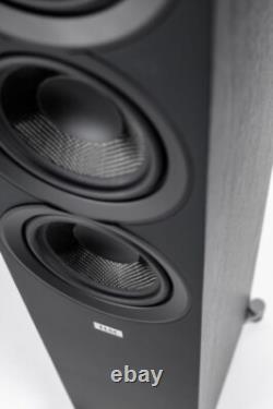 ELAC Debut 3.0 F5.3 Floorstanding Speakers