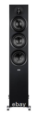 ELAC Debut 3.0 F6.3 Floorstanding Speakers Pair