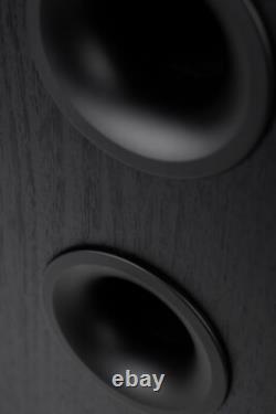 ELAC Debut 3.0 F6.3 Floorstanding Speakers Pair