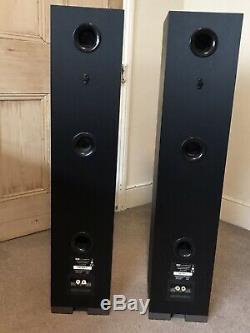 ELAC Debut F5 Floorstanding Speakers