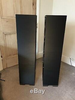 ELAC Debut F5 Floorstanding Speakers