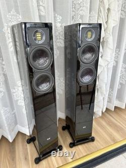 ELAC FS407 Floorstanding Speakers