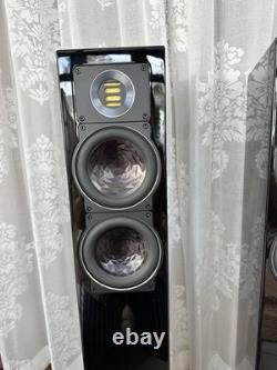 ELAC FS407 Floorstanding Speakers