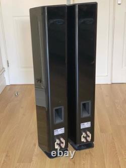 ELAC Vela FS407 Floorstanding Speakers Audiophile Sound, Immaculate Condition