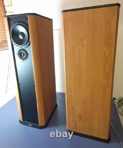 ELTAX LINEAR RESPONSE 6.5 FLOORSTANDING SPEAKers Floorstanding Speakers 100w