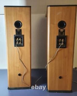 ELTAX LINEAR RESPONSE 6.5 FLOORSTANDING SPEAKers Floorstanding Speakers 100w