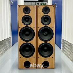 ELTAX X-TREME 400 1071 Floor Standing Speakers 400 WATTS 4-8 Ohm Posted