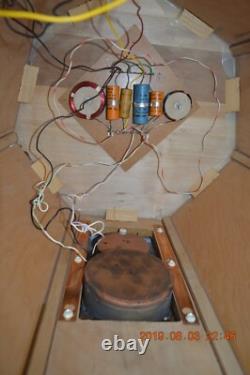 EMPIRE ROYAL GRENADIER 9000 15 speakers vintage, floor standing, audiophile