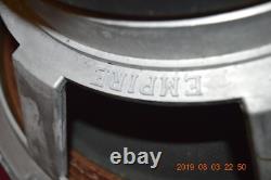 EMPIRE ROYAL GRENADIER 9000 15 speakers vintage, floor standing, audiophile