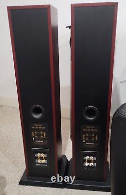 EPOS ELS 303 Floor Standing speakers. Fully working & in very good condition