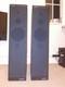 Early 80's West German Floor Standing Speakers Schneider 8020 LS excellent cond