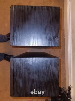 Early 80's West German Floor Standing Speakers Schneider 8020 LS excellent cond