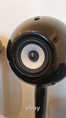 Eclipse TD510Z MK2 Speakers Gloss Black RRP £4,500
