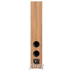 Elac Debut 3.0 DF53 Floorstanding Speaker Walnut