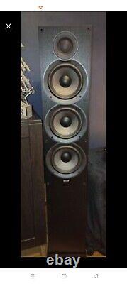 Elac Debut F6.2 Floorstanding Speakers one pair