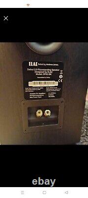 Elac Debut F6.2 Floorstanding Speakers one pair