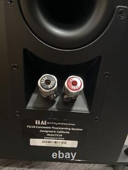 Elac Uni-fi Fs U5 Slim Floor Standing Speakers