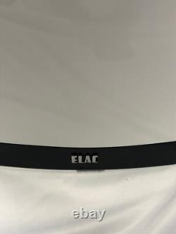 Elac Vela FS 408 Floorstanding speakers, White High Gloss, Open Box