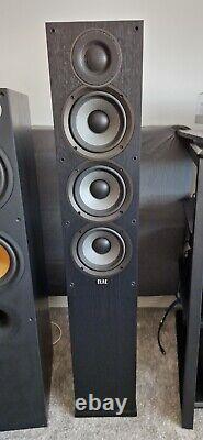 Elacs Debut F5.2 Floor standing Speakers