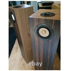 Electricbeach Blackwoods Floorstanding Speakers (pair) American Walnutt (New!)