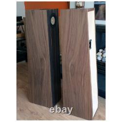 Electricbeach Blackwoods Floorstanding Speakers (pair) American Walnutt (New!)