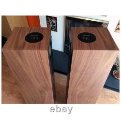 Electricbeach Blackwoods Floorstanding Speakers (pair) American Walnutt (New!)