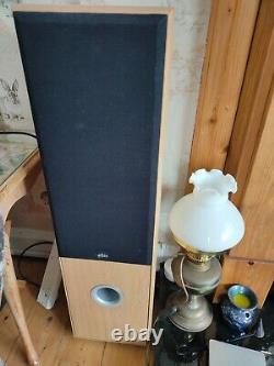 Eltax Concept 180 90W RMS Floor Speakers