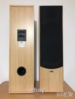 Eltax Jupiter 5 floorstanding speakers X2
