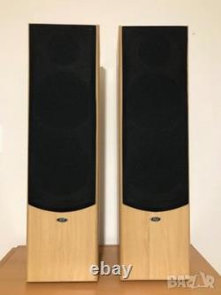 Eltax Jupiter 5 floorstanding speakers X2