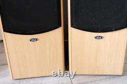 Eltax Jupiter 5 floorstanding speakers X2