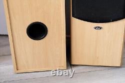 Eltax Jupiter 5 floorstanding speakers X2